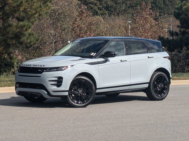 2025 Land Rover Range Rover Evoque Dynamic SE