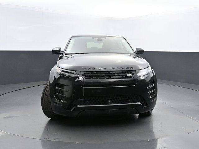 2025 Land Rover Range Rover Evoque Dynamic SE