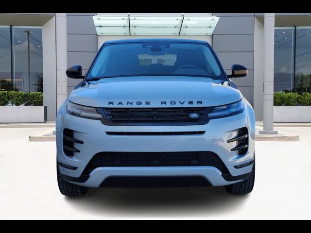 2025 Land Rover Range Rover Evoque Dynamic SE