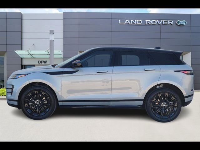 2025 Land Rover Range Rover Evoque Dynamic SE