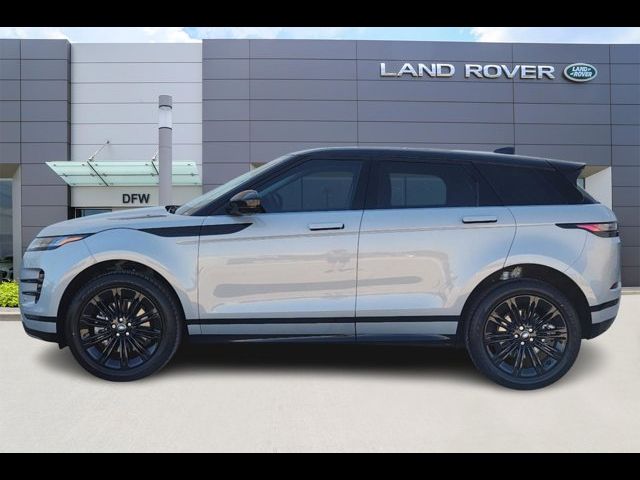 2025 Land Rover Range Rover Evoque Dynamic SE