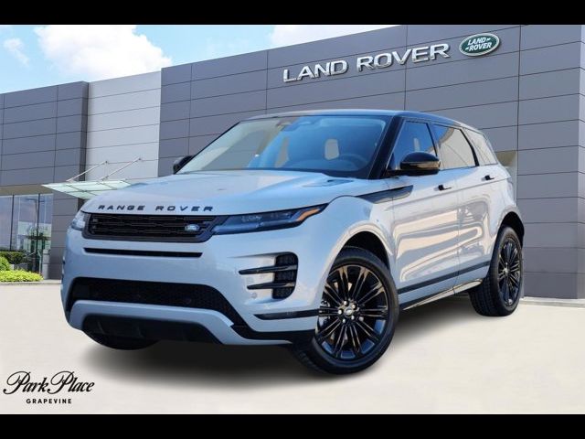 2025 Land Rover Range Rover Evoque Dynamic SE