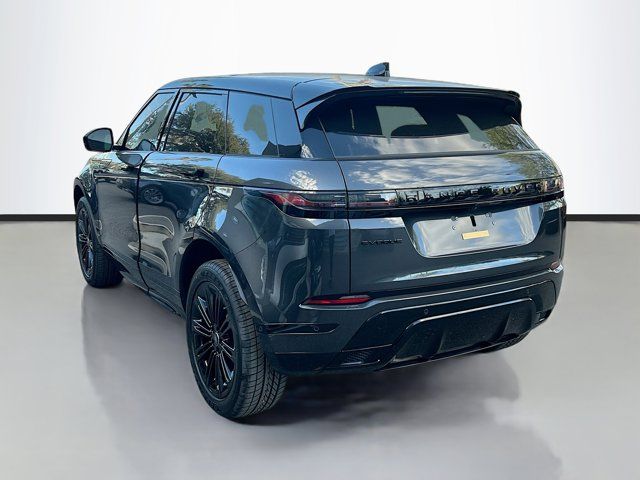 2025 Land Rover Range Rover Evoque Dynamic SE