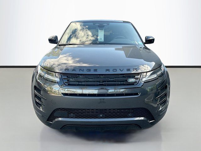 2025 Land Rover Range Rover Evoque Dynamic SE