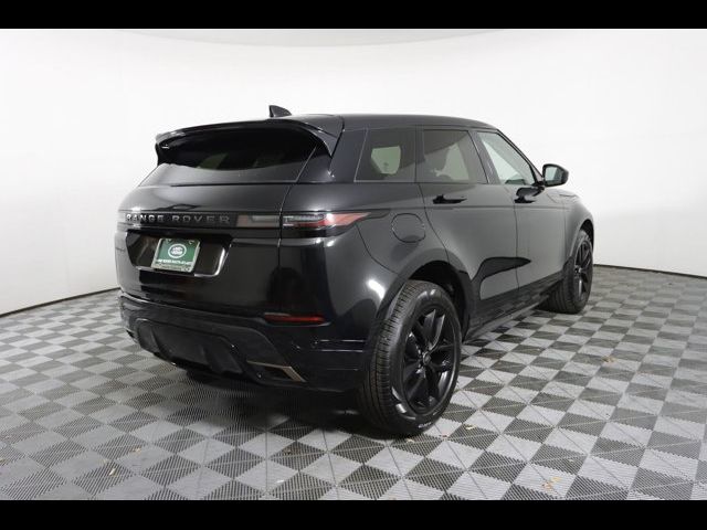 2025 Land Rover Range Rover Evoque Dynamic SE