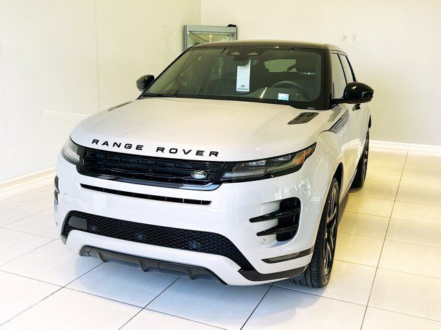 2025 Land Rover Range Rover Evoque Dynamic SE