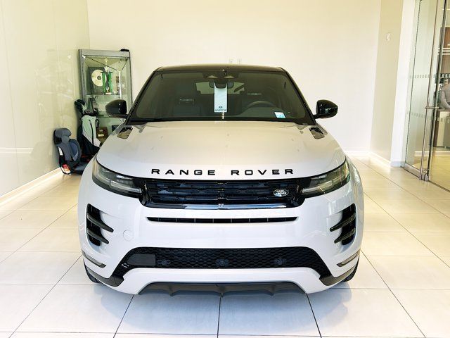 2025 Land Rover Range Rover Evoque Dynamic SE