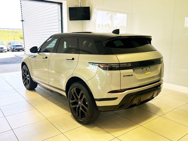 2025 Land Rover Range Rover Evoque Dynamic SE