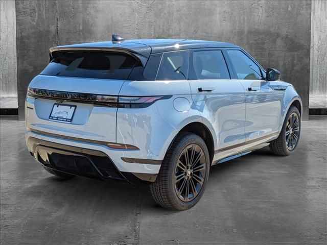 2025 Land Rover Range Rover Evoque Dynamic SE