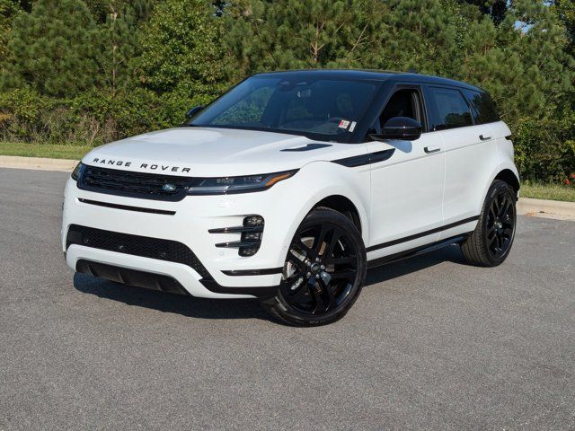 2025 Land Rover Range Rover Evoque Dynamic SE