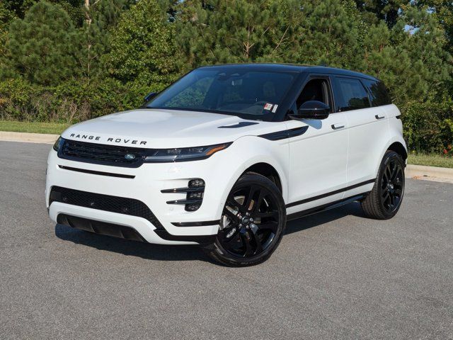 2025 Land Rover Range Rover Evoque Dynamic SE