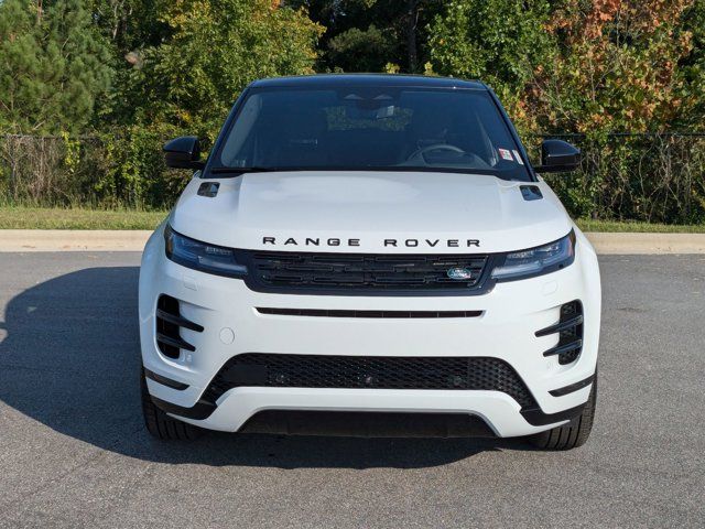 2025 Land Rover Range Rover Evoque Dynamic SE