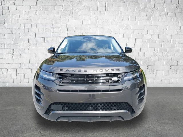 2025 Land Rover Range Rover Evoque Dynamic SE