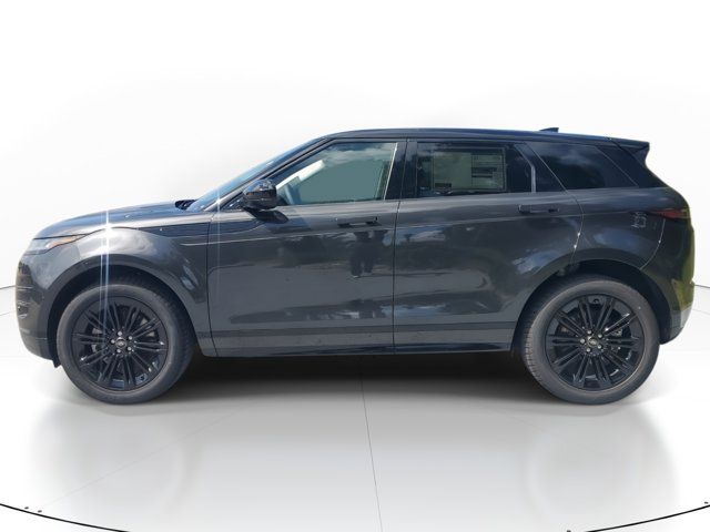 2025 Land Rover Range Rover Evoque Dynamic SE