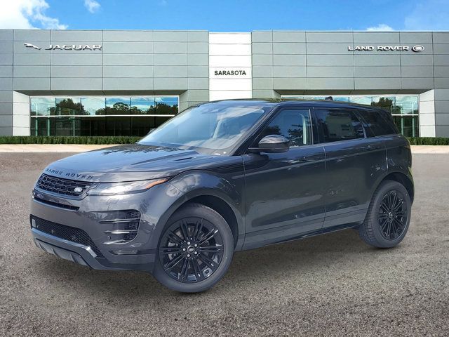 2025 Land Rover Range Rover Evoque Dynamic SE