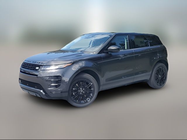 2025 Land Rover Range Rover Evoque Dynamic SE