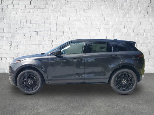 2025 Land Rover Range Rover Evoque Dynamic SE