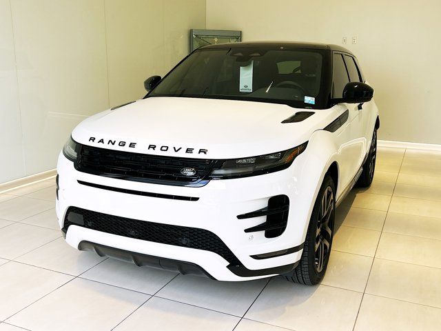 2025 Land Rover Range Rover Evoque Dynamic SE