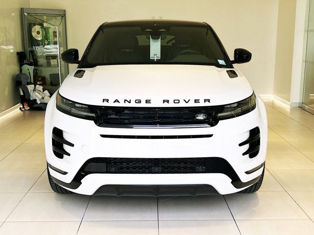 2025 Land Rover Range Rover Evoque Dynamic SE