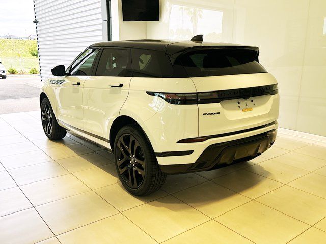 2025 Land Rover Range Rover Evoque Dynamic SE