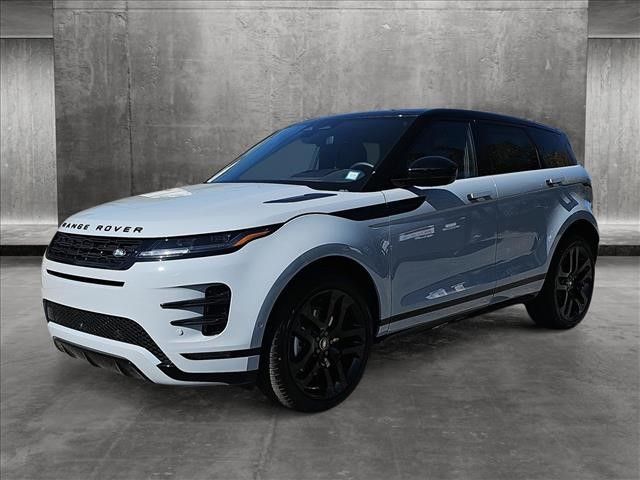 2025 Land Rover Range Rover Evoque Dynamic SE