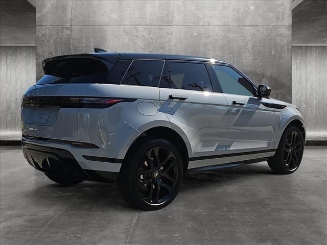 2025 Land Rover Range Rover Evoque Dynamic SE