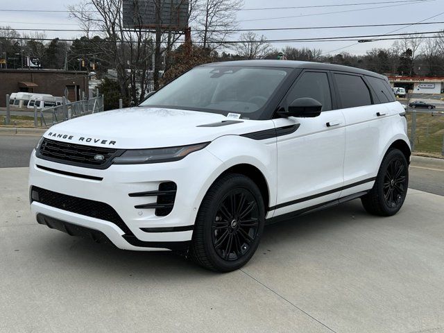 2025 Land Rover Range Rover Evoque Dynamic SE