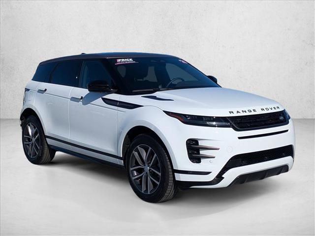 2025 Land Rover Range Rover Evoque Dynamic SE