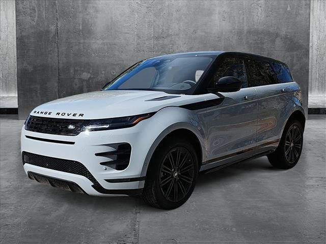 2025 Land Rover Range Rover Evoque Dynamic SE