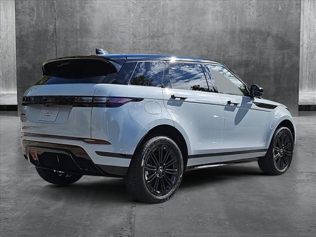 2025 Land Rover Range Rover Evoque Dynamic SE