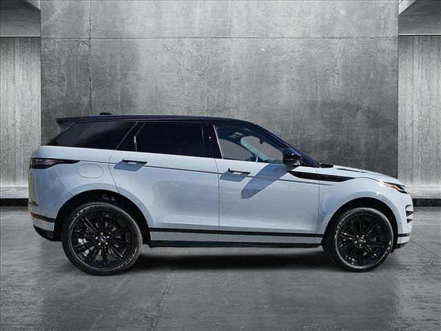 2025 Land Rover Range Rover Evoque Dynamic SE