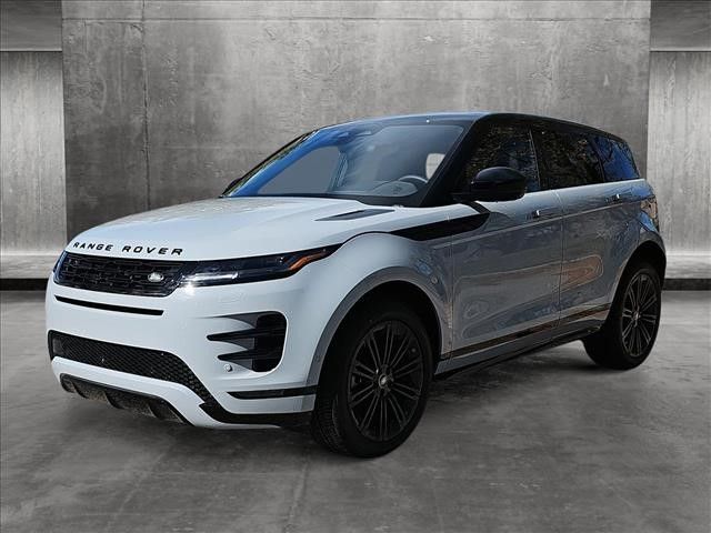 2025 Land Rover Range Rover Evoque Dynamic SE