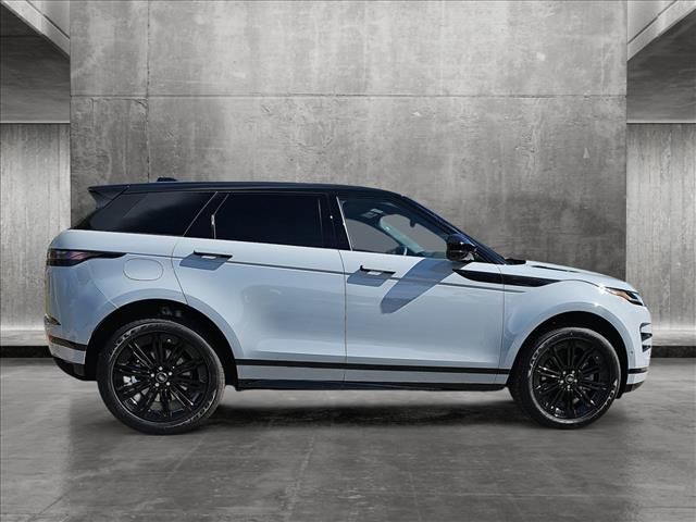 2025 Land Rover Range Rover Evoque Dynamic SE