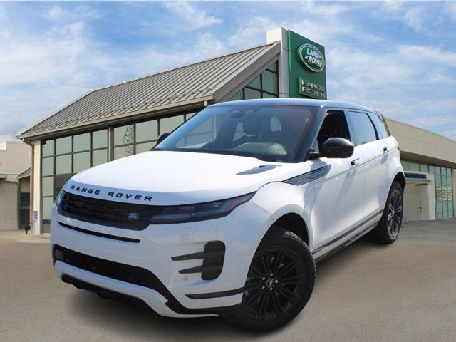 2025 Land Rover Range Rover Evoque Dynamic SE