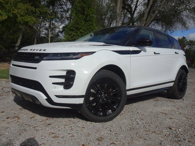 2025 Land Rover Range Rover Evoque Dynamic SE