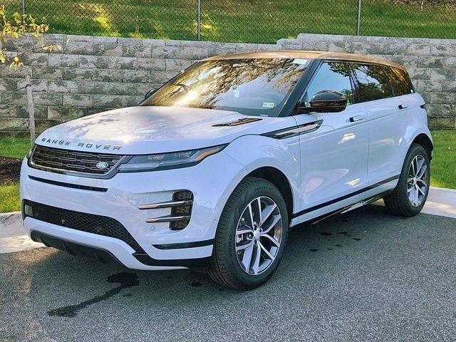 2025 Land Rover Range Rover Evoque Dynamic SE