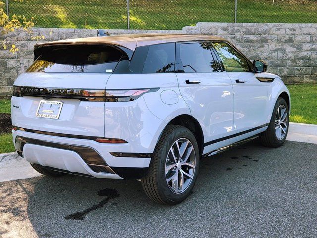 2025 Land Rover Range Rover Evoque Dynamic SE