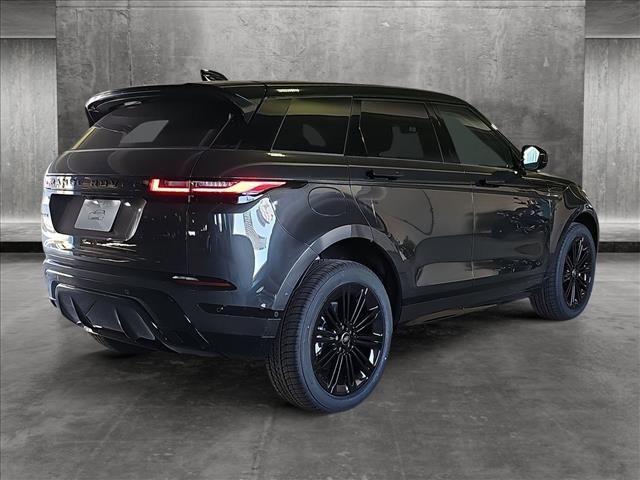 2025 Land Rover Range Rover Evoque Dynamic SE