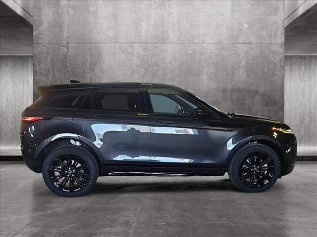 2025 Land Rover Range Rover Evoque Dynamic SE