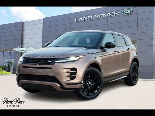 2025 Land Rover Range Rover Evoque Dynamic SE