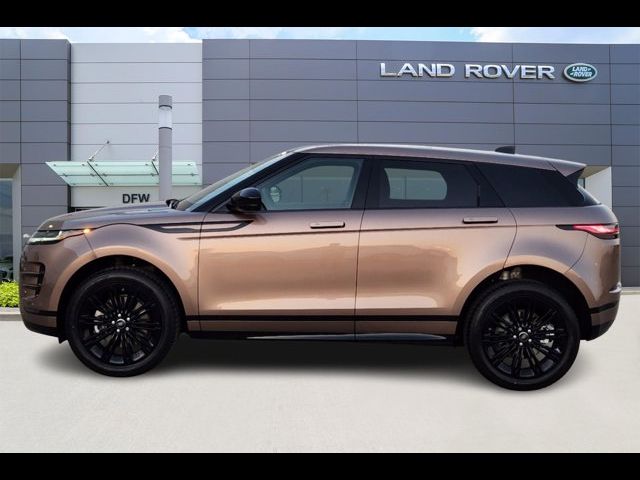 2025 Land Rover Range Rover Evoque Dynamic SE