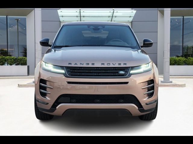 2025 Land Rover Range Rover Evoque Dynamic SE