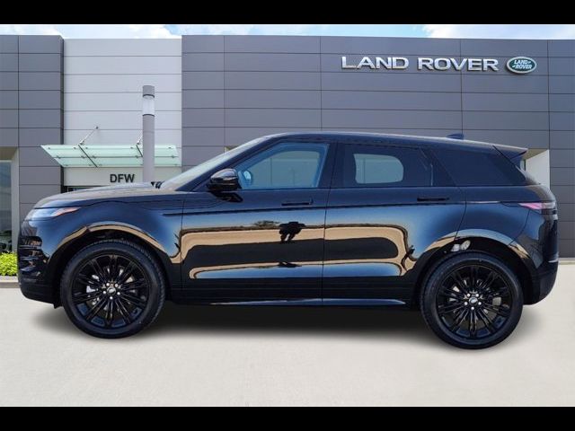 2025 Land Rover Range Rover Evoque Dynamic SE