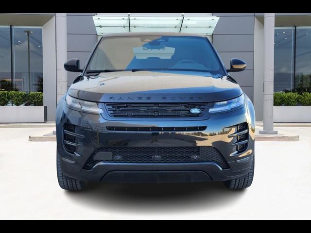 2025 Land Rover Range Rover Evoque Dynamic SE