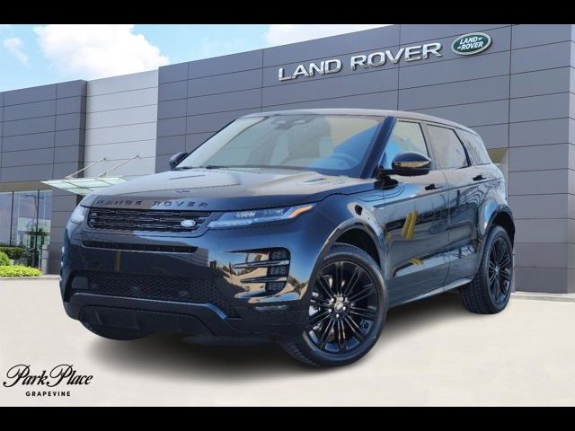 2025 Land Rover Range Rover Evoque Dynamic SE