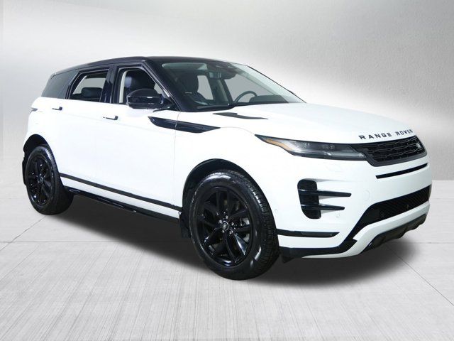 2025 Land Rover Range Rover Evoque Dynamic SE