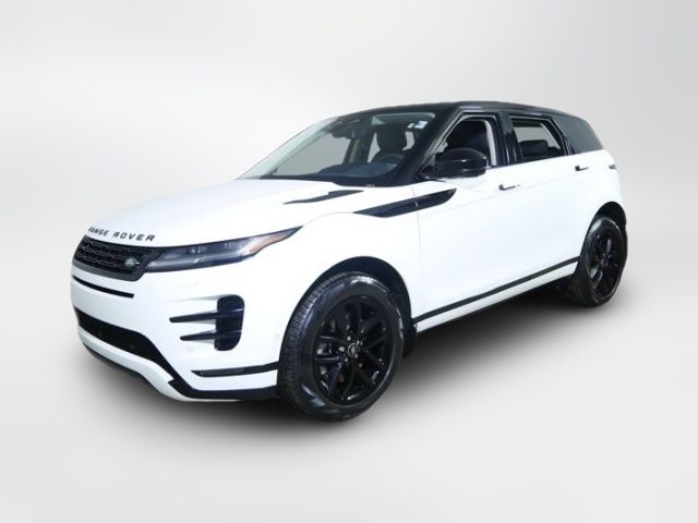 2025 Land Rover Range Rover Evoque Dynamic SE