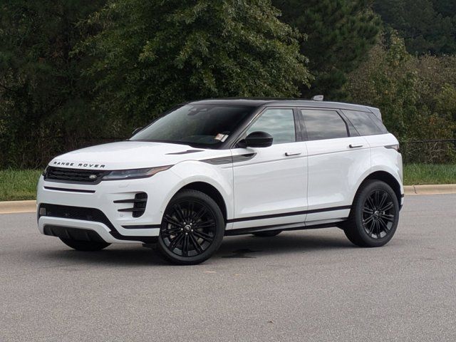 2025 Land Rover Range Rover Evoque Dynamic SE