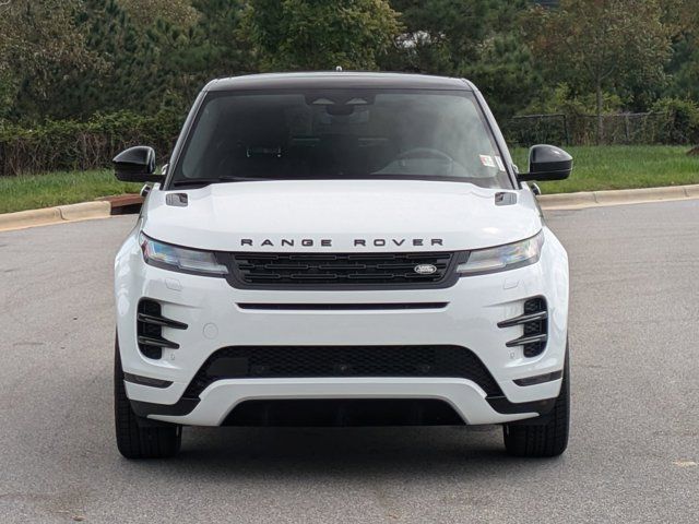 2025 Land Rover Range Rover Evoque Dynamic SE