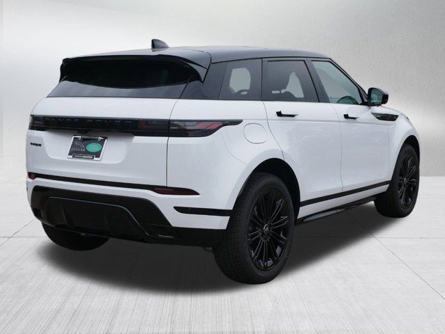 2025 Land Rover Range Rover Evoque Dynamic SE